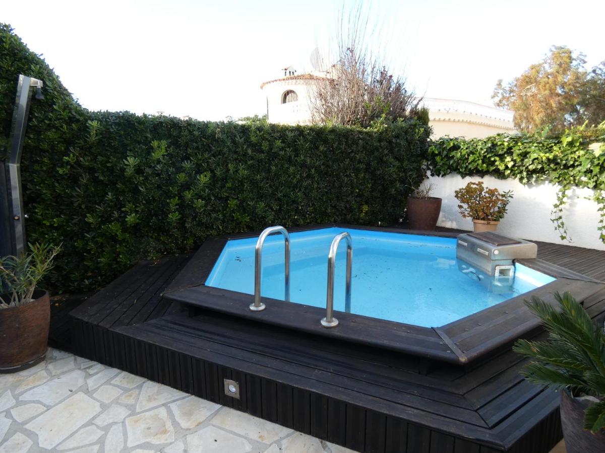 Villa Casa Luc Dénia Exterior foto